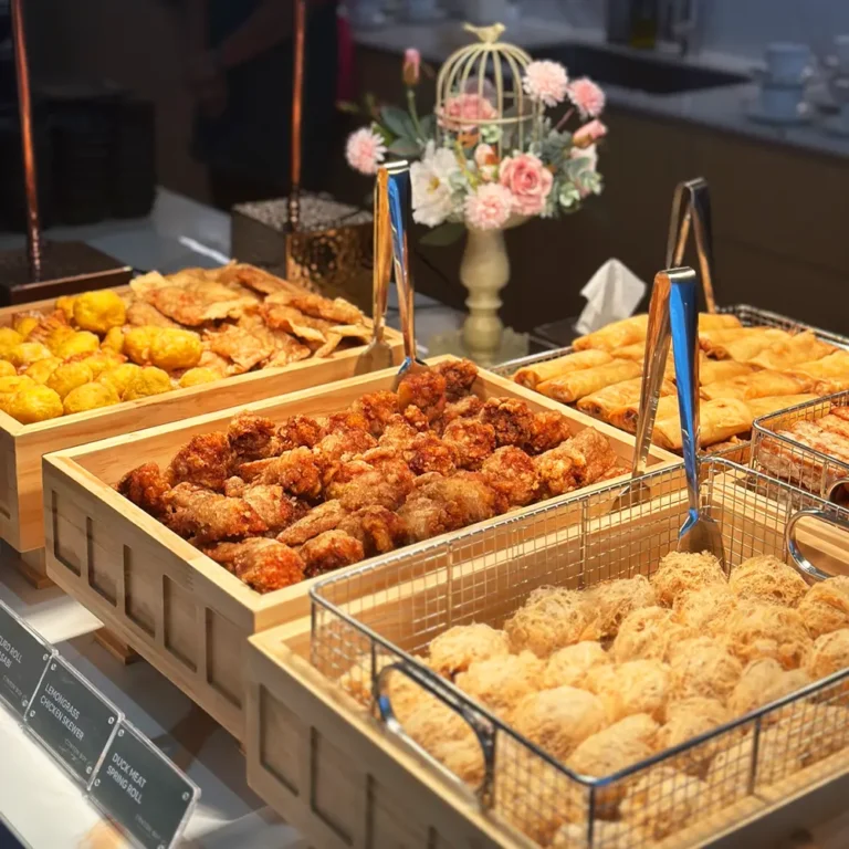 catering buffet