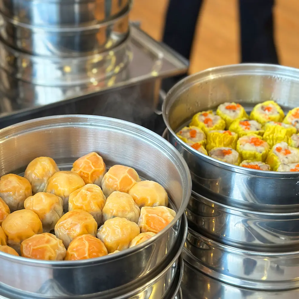 dim sum catering