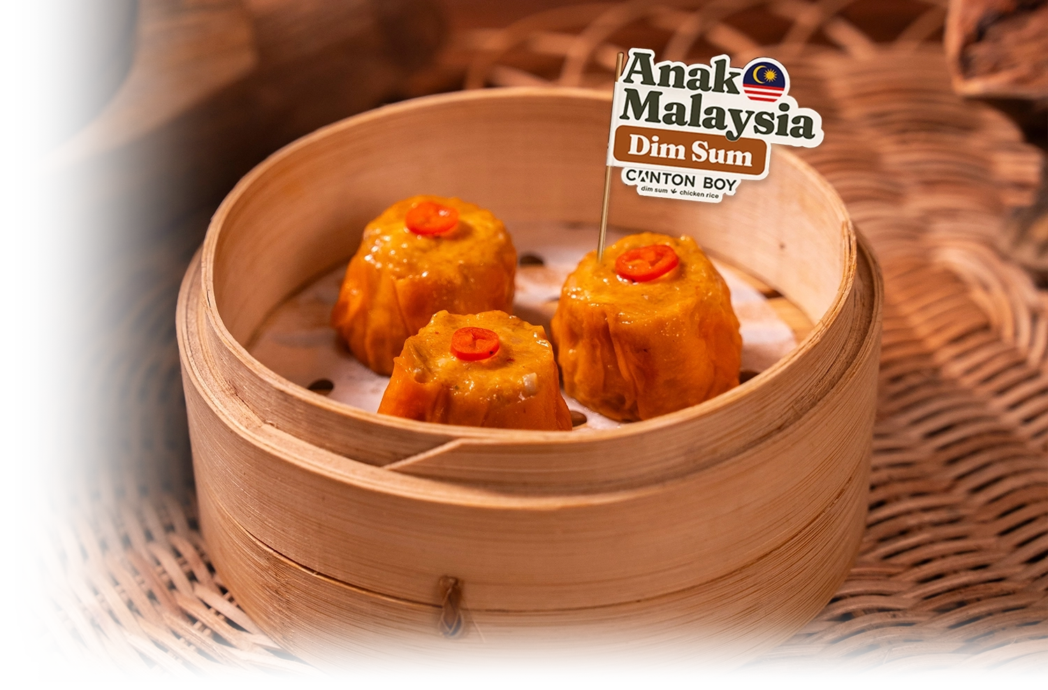 gradient A6 Muar Otak-Otak Siu Mai