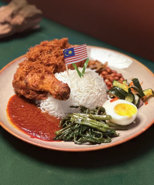 NASI LEMAK-08